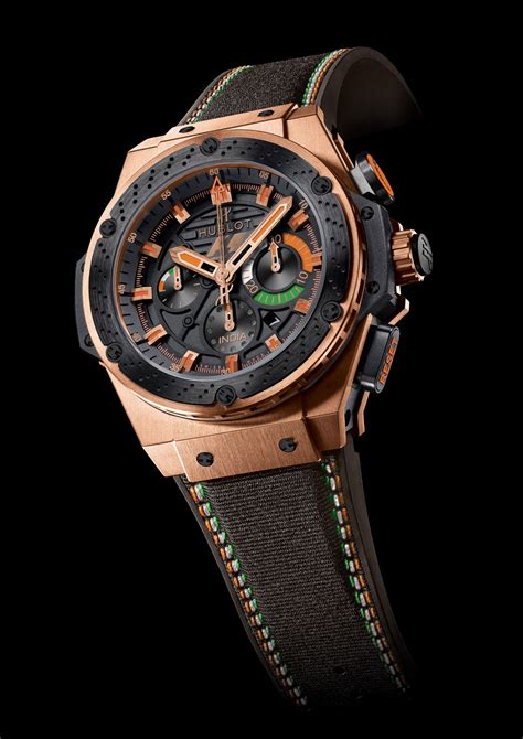 hublot f1 pret|Hublot king power f1 price.